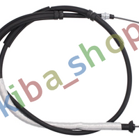 RIGHT RIGHT HANDBRAKE CABLE REAR R 1760MM/1567MM FITS FOR LANCIA DELTA III