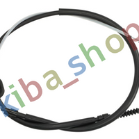 RIGHT LEFT RIGHT OR LEFT HANDBRAKE CABLE REAR L/R 1724MM/1090MM FITS FOR AUDI