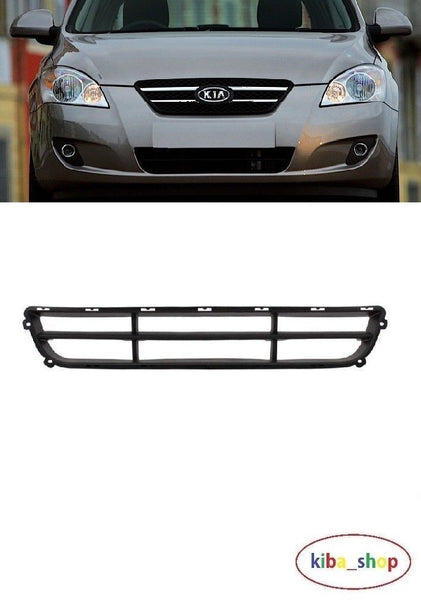 FOR KIA CEED 06-09 FRONT LOWER BUMPER CENTER GRILL-865221H000