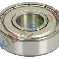 10X26X8 INDUSTRIAL BEARING STANDARD BALL BEARING 1PCS