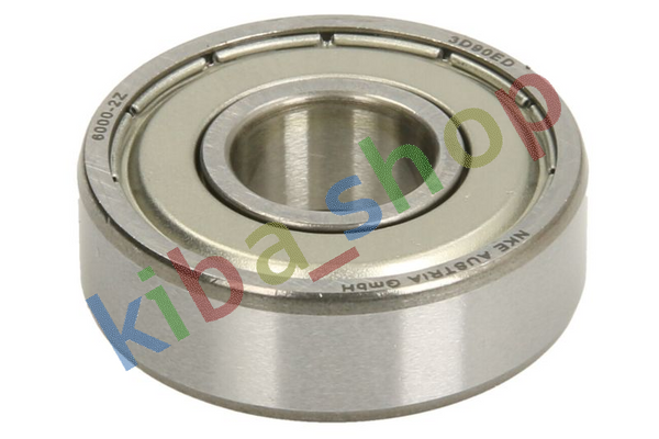 10X26X8 INDUSTRIAL BEARING STANDARD BALL BEARING 1PCS