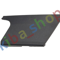 LEFT FRONT UPPER LEFT FRONT GRILLE PLUG FRONT L TOP PLASTIC BLACK FITS OPEL