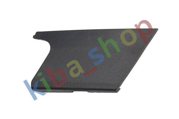 LEFT FRONT UPPER LEFT FRONT GRILLE PLUG FRONT L TOP PLASTIC BLACK FITS OPEL