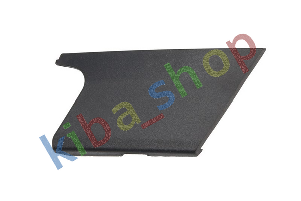 LEFT FRONT UPPER LEFT FRONT GRILLE PLUG FRONT L TOP PLASTIC BLACK FITS OPEL