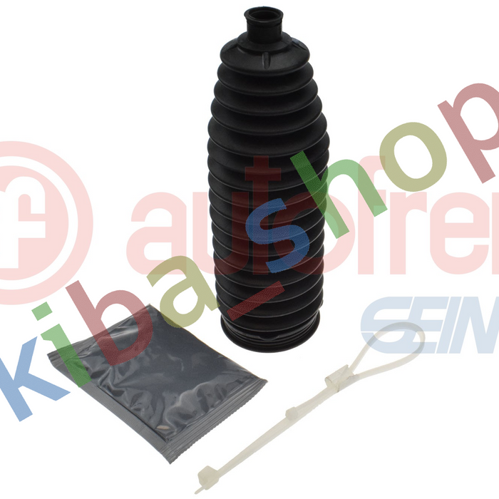 FRONT AXLE RIGHT FRONT AXLE LEFT RIGHT OR LEFT STEERING GEAR BOOT KIT L/R