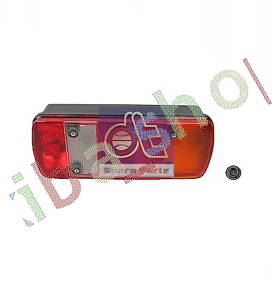 RIGHT RIGHT REAR LAMP R 24V FITS FOR MERCEDES ATEGO ATEGO 2 0198-