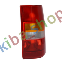 RIGHT RIGHT REAR LAMP R INDICATOR COLOUR ORANGE GLASS COLOUR RED FITS FOR