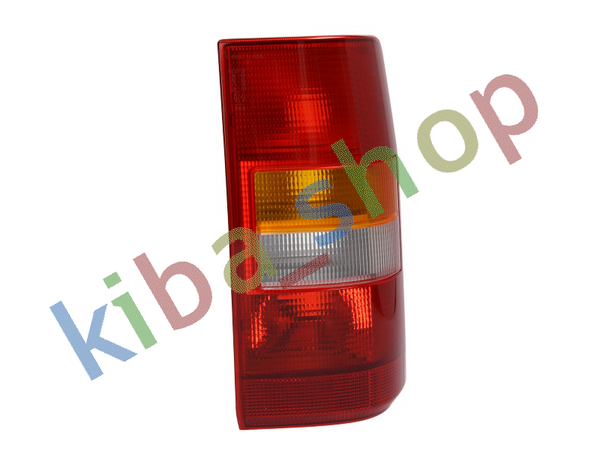 RIGHT RIGHT REAR LAMP R INDICATOR COLOUR ORANGE GLASS COLOUR RED FITS FOR