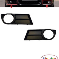 FOR TOYOTA COROLLA VERSO 04-07 FRONT LOWER BUMPER GRILL L+R