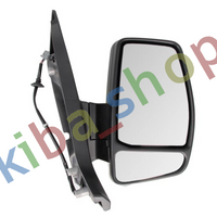 RIGHT RIGHT SIDE MIRROR R ELECTRIC CONVEX WITH HEATING FITS FOR D TRANSIT /