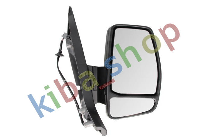 RIGHT RIGHT SIDE MIRROR R ELECTRIC CONVEX WITH HEATING FITS FOR D TRANSIT /