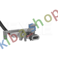 FRONT AXLE BOTH SIDES RIGHT OR LEFT WHEEL BEARING SET WITH HUB FRONT FITS OPEL