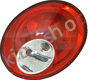 RIGHT RIGHT REAR LAMP R FITS FOR VW NEW BEETLE 9C 0505-1010