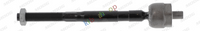 FRONT AXLE RIGHT OR LEFT TIE ROD WITH NO END L/R LENGTH 232MM FITS RENAULT