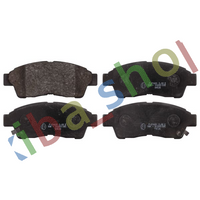 FRONT AXLE BRAKE PADS SET FRONT FITS TOYOTA CALDINA CAMRY CARINA E VI CELICA