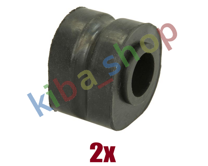 2x FRONT AXLE RIGHT OR LEFT STABILIZER BAR BUSHING FRONT L/R 26MM FITS