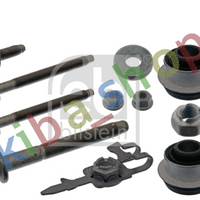 2x FRONT AXLE LEFT FRONT AXLE RIGHT OR LEFT CONTROL ARM REPAIR KIT FRONT L/R