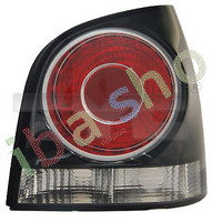 RIGHT RIGHT REAR LAMP R GLASS COLOUR BLACK FITS FOR VW POLO IV 9N3 0405-1109