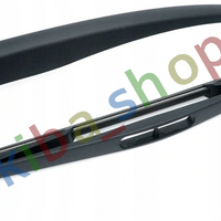FOR VAUXHALL MERIVA 10-14 REAR WINDOW WIPER ARM AND BLADE 406 MM
