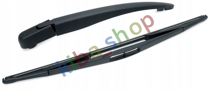 FOR VAUXHALL MERIVA 10-14 REAR WINDOW WIPER ARM AND BLADE 406 MM