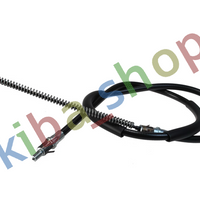 RIGHT REAR RIGHT HANDBRAKE CABLE REAR R 1280MM/990MM FITS FOR FORD TRANSIT