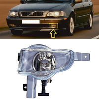 FOR VOLVO S40/V40 00-03 FRONT BUMPER FOG LIGHT LAMP LH PASSENGER