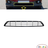 FOR HONDA CRV 2012 - 2016 NEW FRONT BUMPER LOWER CENTER GRILL GRILLE