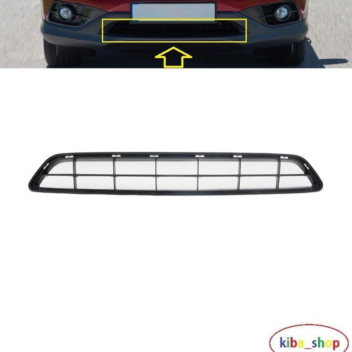 FOR HONDA CRV 2012 - 2016 NEW FRONT BUMPER LOWER CENTER GRILL GRILLE
