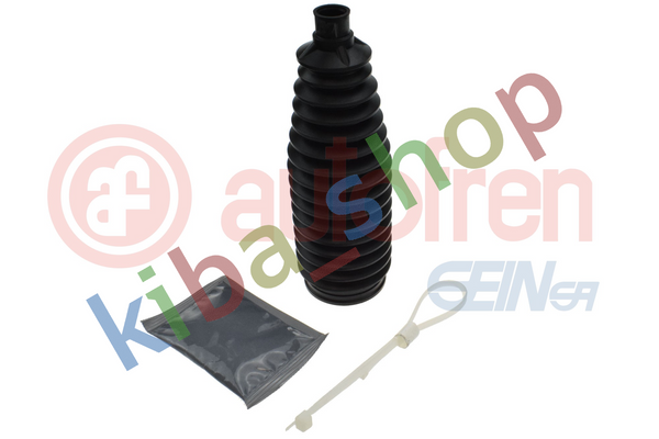 FRONT AXLE RIGHT FRONT AXLE LEFT RIGHT OR LEFT STEERING GEAR BOOT L/R