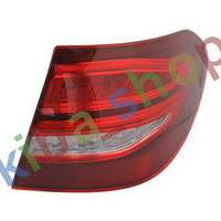 RIGHT RIGHT REAR LAMP R EXTERNAL LED FITS FOR MERCEDES C-KLASA W205 STATION