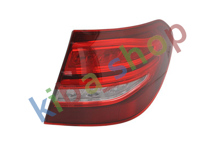 RIGHT RIGHT REAR LAMP R EXTERNAL LED FITS FOR MERCEDES C-KLASA W205 STATION