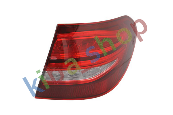 RIGHT RIGHT REAR LAMP R EXTERNAL LED FITS FOR MERCEDES C-KLASA W205 STATION