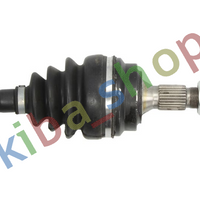 FRONT AXLE LEFT DRIVE SHAFT FRONT L 607MM FITS CITROEN C4 I PEUGEOT 405 I 405