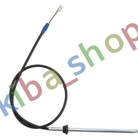 RIGHT OR LEFT HANDBRAKE CABLE FRONT L/R 1927MM/1679MM FITS FOR FORD TRANSIT