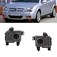 FOR VAUXHALL SIGNUM 03-05 FRONT FOG LIGHT LAMPS L+R