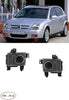 FOR VAUXHALL SIGNUM 03-05 FRONT FOG LIGHT LAMPS L+R