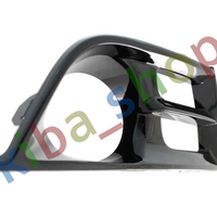 FOR CHRYSLER 200 15-14 FRONT LEFT LOWER BUMPER GRILL WITH FOG HOLE