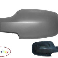 FOR RENAULT SCENIC II MEGANE II WING MIRROR COVER CAP LH PASSENGER SIDE