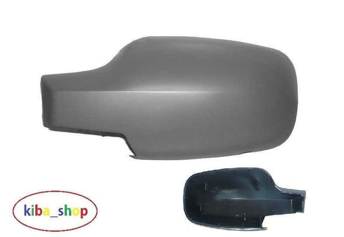FOR RENAULT SCENIC II MEGANE II WING MIRROR COVER CAP LH PASSENGER SIDE