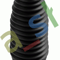 FRONT AXLE DRIVER SIDE LEFT STEERING GEAR BOOT L LENGTH180MM 16MM/54MM BANDS