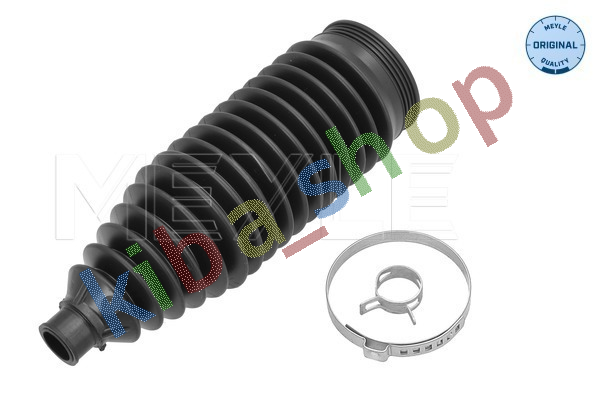 FRONT AXLE LEFT FRONT AXLE RIGHT OR LEFT STEERING GEAR BOOT L/R LENGTH200MM