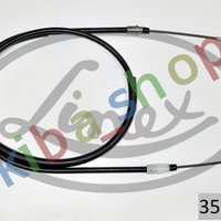 RIGHT LEFT RIGHT OR LEFT HANDBRAKE CABLE REAR L/R 1737MM/1439MM FITS FOR