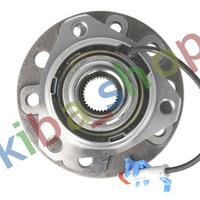 FRONT AXLE BOTH SIDES RIGHT OR LEFT WHEEL BEARING SET WITH HUB FRONT FITS OPEL