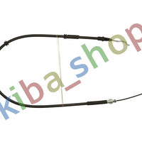 RIGHT LEFT RIGHT OR LEFT HANDBRAKE CABLE REAR L/R 1270MM/1000MM FITS FOR VW