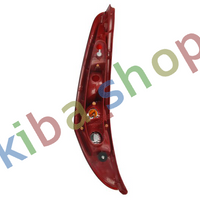 RIGHT RIGHT REAR LAMP R INDICATOR COLOUR ORANGE GLASS COLOUR RED FITS FOR FIAT