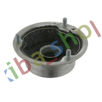 FRONT AXLE RIGHT FRONT AXLE LEFT RIGHT OR LEFT MACPHERSON STRUT MOUNT FRONT