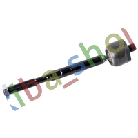 FRONT AXLE LEFT FRONT AXLE RIGHT LEFT OR RIGHT TIE ROD WITH NO END L/R LENGTH