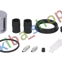 FRONT AXLE RIGHT OR LEFT BRAKE CALIPER REPAIR KIT FRONT L/R PISTON DIAMETER 60