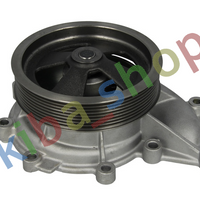 WATER PUMP WITH PULLEY 150MM FITS SCANIA PGRT DC1109 0404-