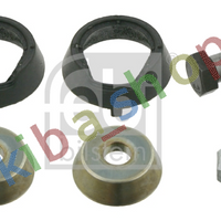 2x BOTH SIDES LOWER FRONT AXLE RIGHT OR LEFT TORQUE ARM REPAIR KIT